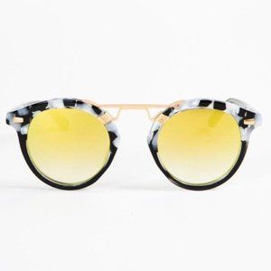 KREWE | STL II | Mirror Sunglasses